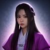 互联网法律顾问林静雯的职业头像，女性，律师着装，明亮办公室背景