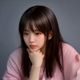 用户隐私控林某的头像，女性，侧脸照